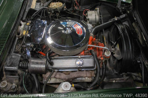 1969 Chevrolet Corvette