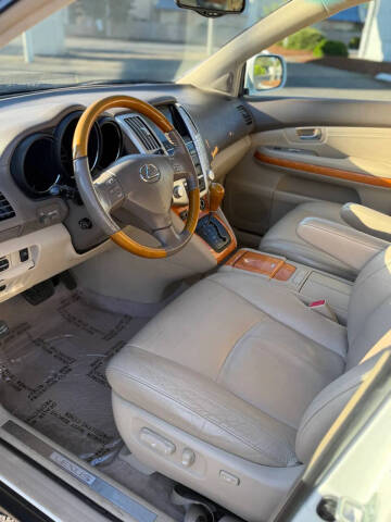 2005 Lexus RX 330