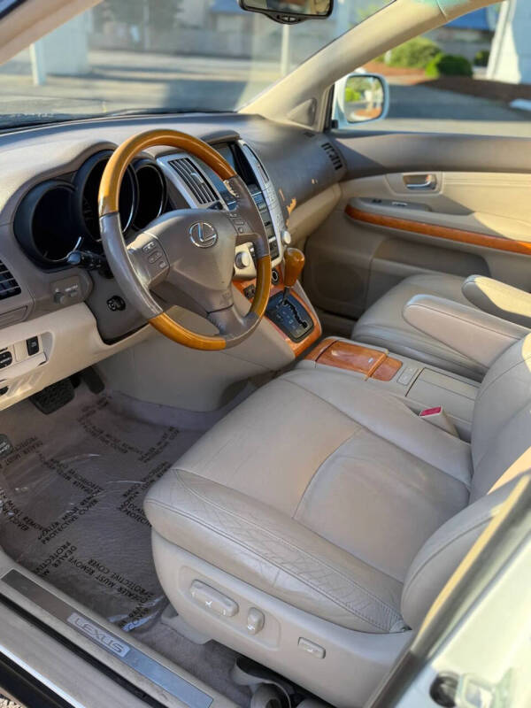 2005 Lexus RX 330
