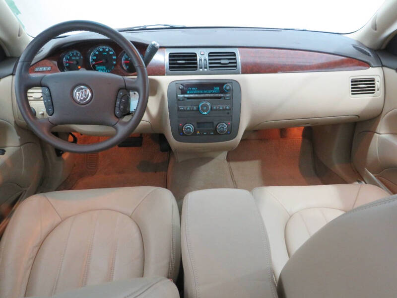 2007 Buick Lucerne CXL V6