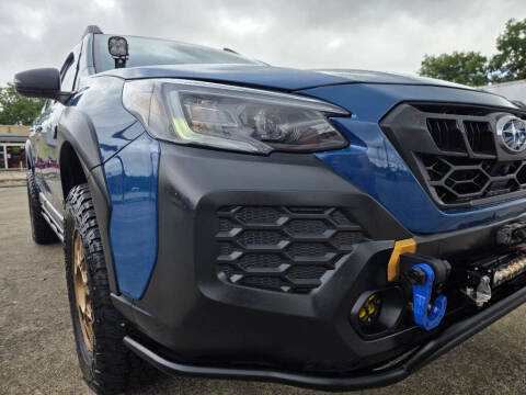 2024 Subaru Outback Wilderness