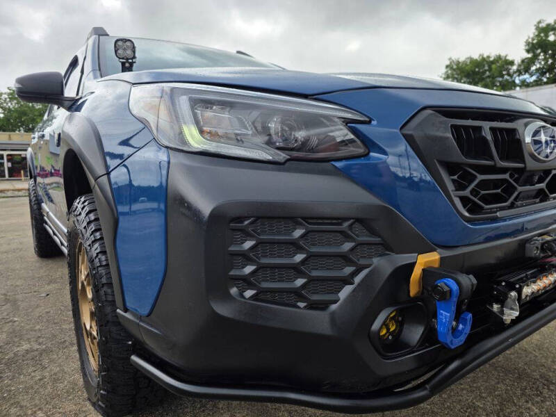2024 Subaru Outback Wilderness