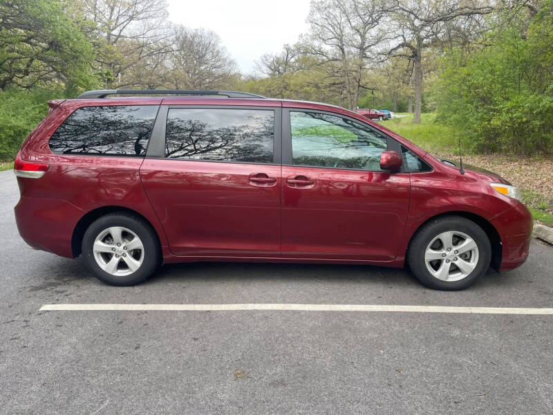 2014 Toyota Sienna