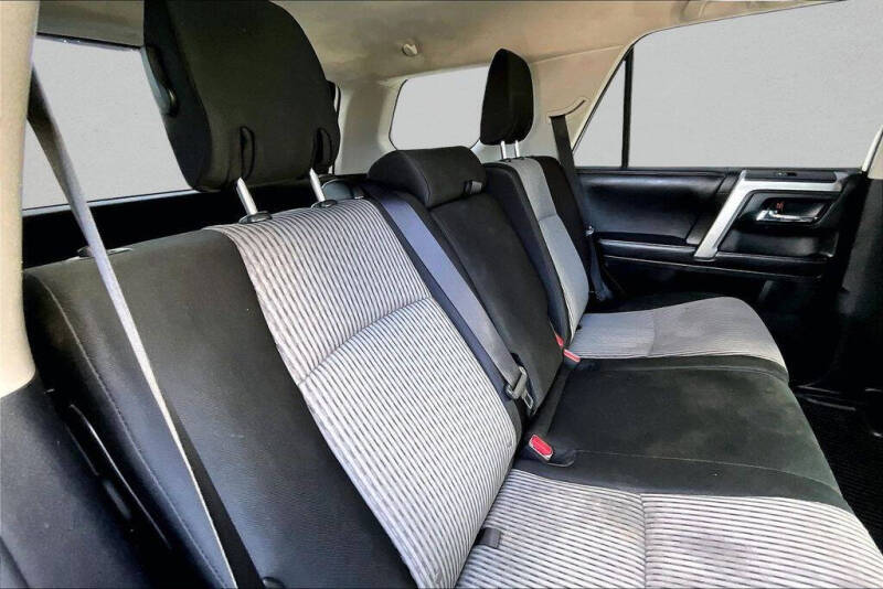 2016 Toyota 4Runner SR5