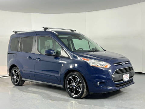 2017 Ford Transit Connect