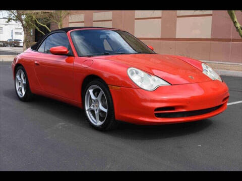 2004 Porsche 911 Carrera 4