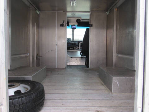 2017 Ford E-Series E-350 SD