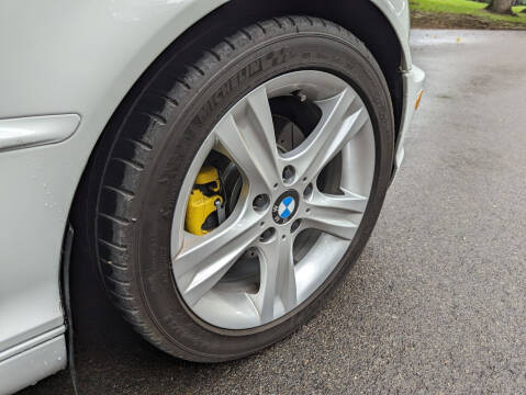 2002 BMW 3 Series 325Ci