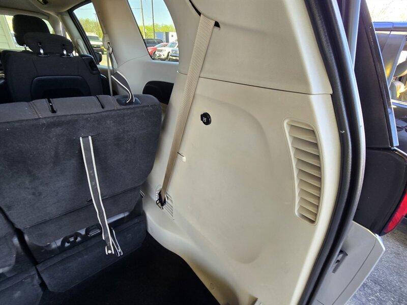 2017 Chrysler Pacifica LX