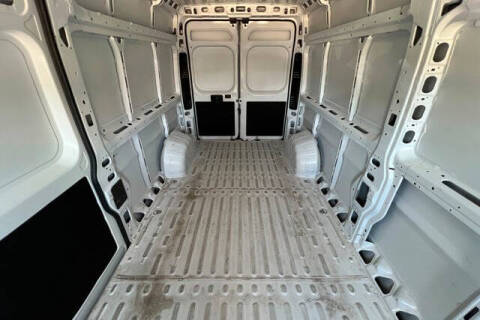 2025 RAM ProMaster