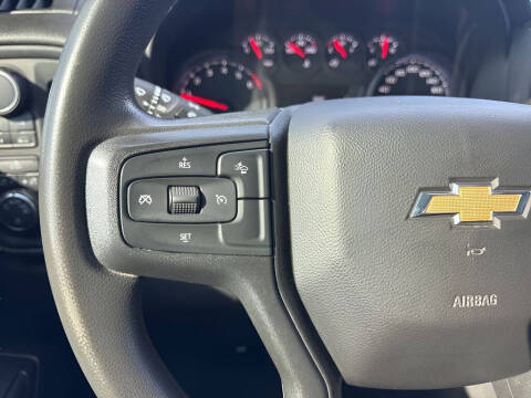 2023 Chevrolet Silverado 1500
