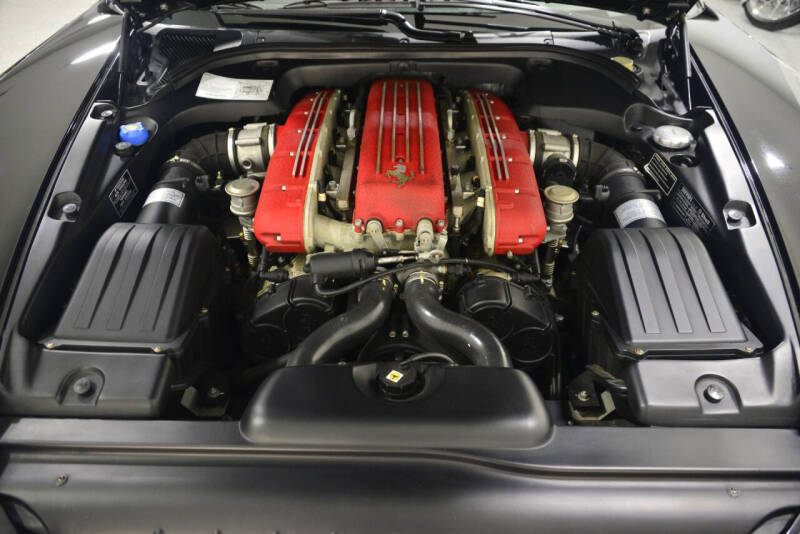 2007 Ferrari 612 Scaglietti