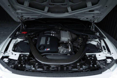2015 BMW M3