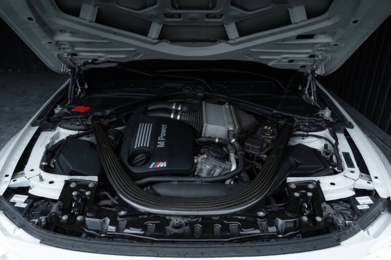 2015 BMW M3