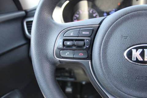 2018 Kia Optima