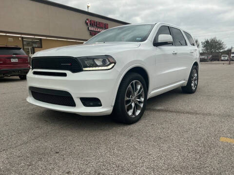 2020 Dodge Durango GT Plus