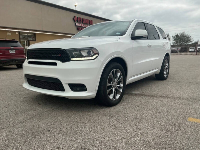 2020 Dodge Durango GT Plus