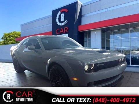 2021 Dodge Challenger for sale at EMG AUTO SALES in Avenel NJ