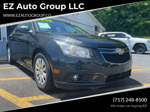 2011 Chevrolet Cruze for sale at EZ Auto Group LLC in Lewistown PA