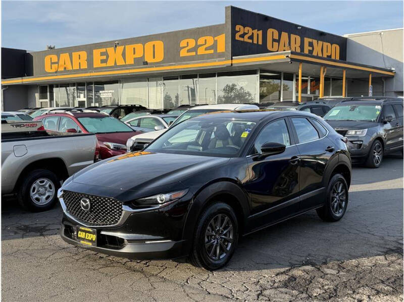 2020 Mazda CX-30