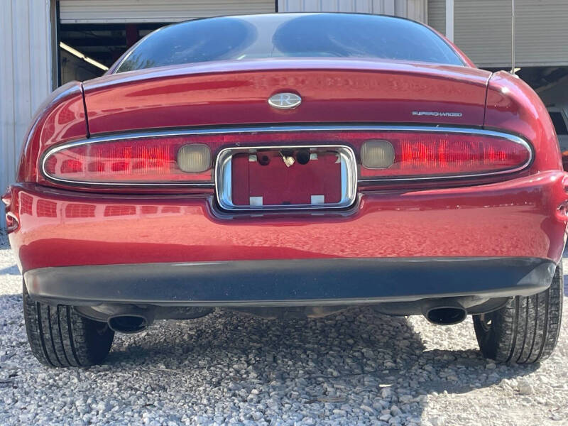 1997 Buick Riviera Supercharged