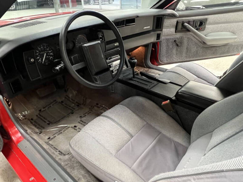 1989 Chevrolet Camaro