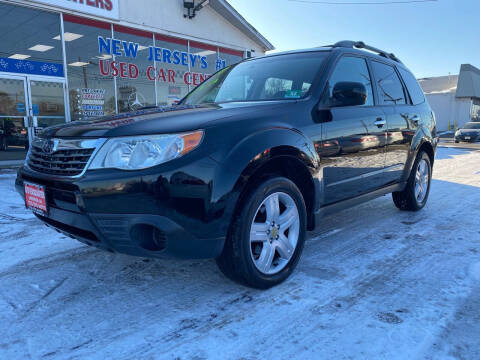 2010 Subaru Forester