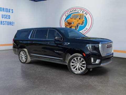 2021 GMC Yukon XL Denali