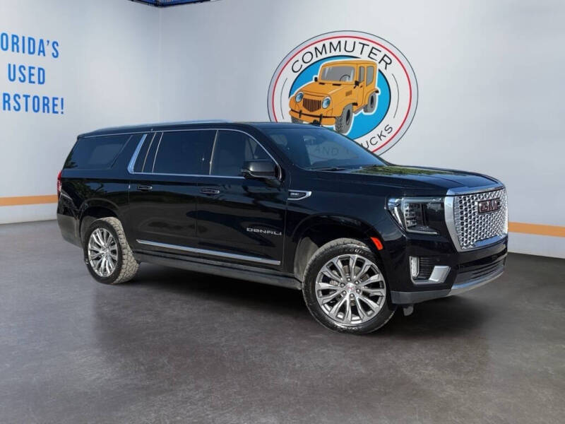 2021 GMC Yukon XL Denali