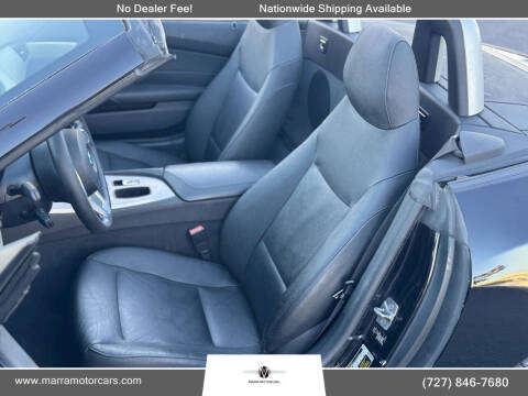 2011 BMW Z4 sDrive30i