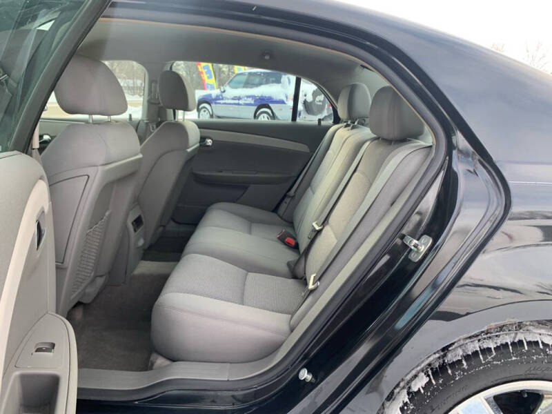 2008 Chevrolet Malibu LT