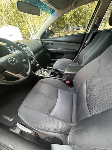 2011 Mazda MAZDA6 i Sport