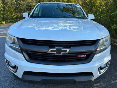 2019 Chevrolet Colorado