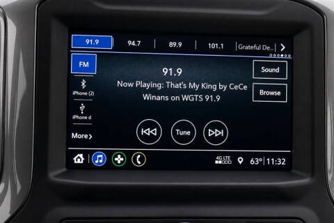 2020 Chevrolet Silverado 1500