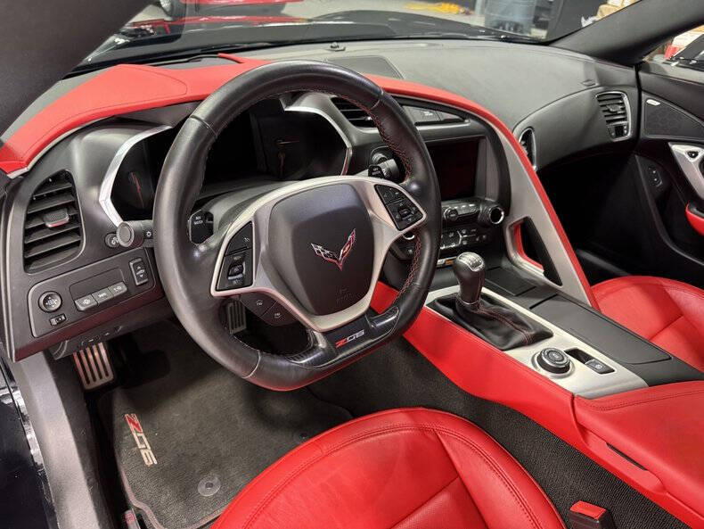 2016 Chevrolet Corvette Z06