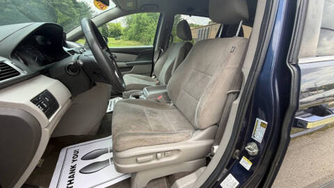 2014 Honda Odyssey EX