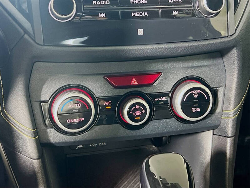 2021 Subaru Crosstrek Sport