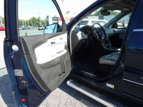 2009 Chevrolet Traverse LTZ