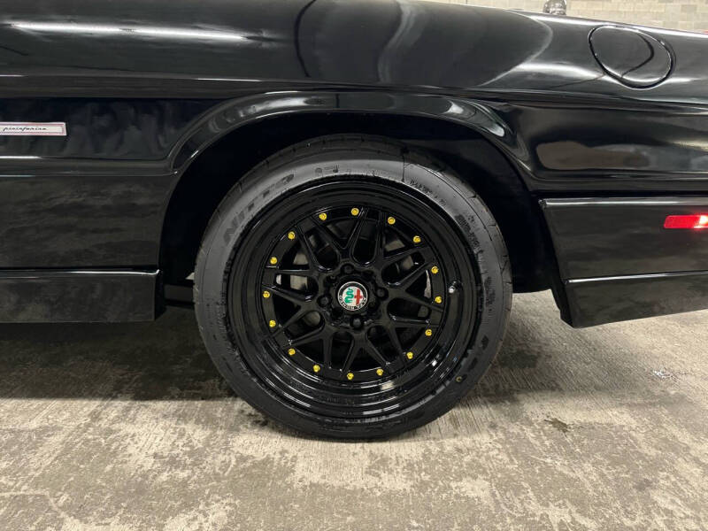 1993 Alfa Romeo Spider Veloce