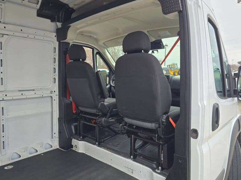 2023 RAM ProMaster 3500 159 WB