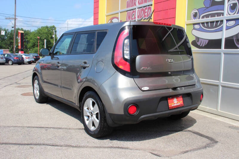 2019 Kia Soul