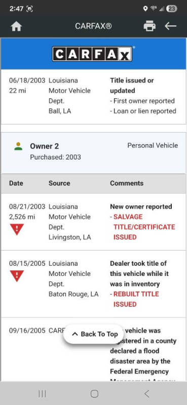 2003 Ford Mustang GT Premium