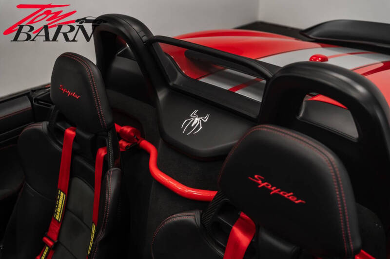 2023 Porsche 718 Boxster Spyder