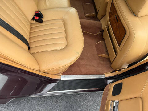 1983 Rolls-Royce Silver Spur