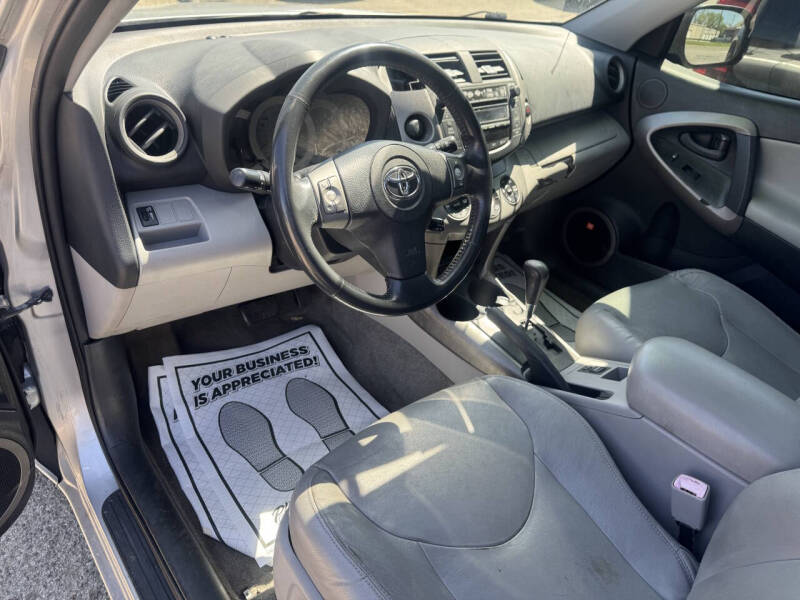 2007 Toyota RAV4 Limited