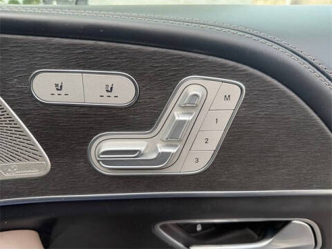 2021 Mercedes-Benz GLS AMG GLS 63