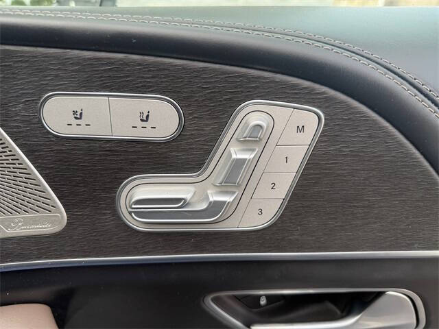 2021 Mercedes-Benz GLS AMG GLS 63