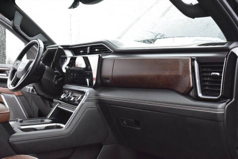 2024 GMC Sierra 3500HD