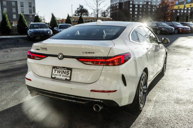 2023 BMW 2 Series 228i xDrive Gran Coupe