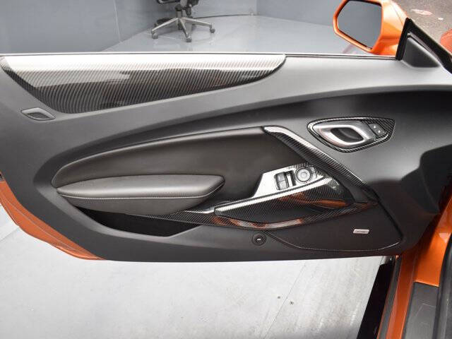 2022 Chevrolet Camaro LT